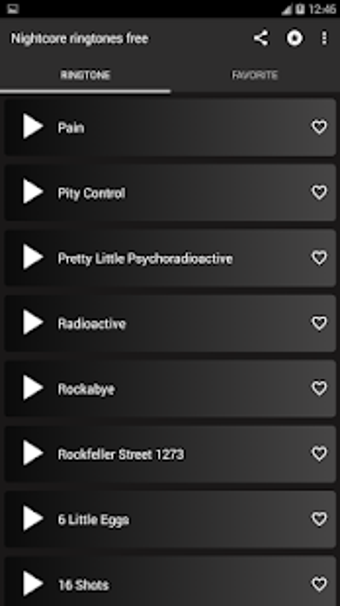 Imagen 1 para Nightcore ringtones free