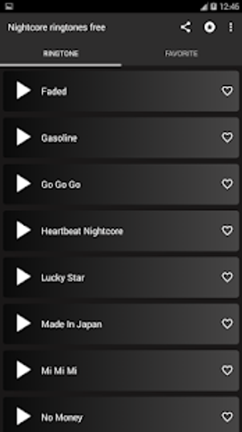 Imagen 3 para Nightcore ringtones free