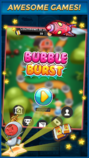 Image 0 for Bubble Burst - Make Money…