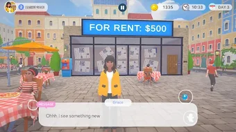 Imagen 0 para Market Street Tycoon Simu…