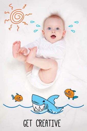 Imagen 0 para FuntasticFace Doodles - R…