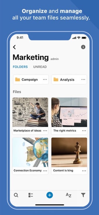 Image 3 for Zoho WorkDrive