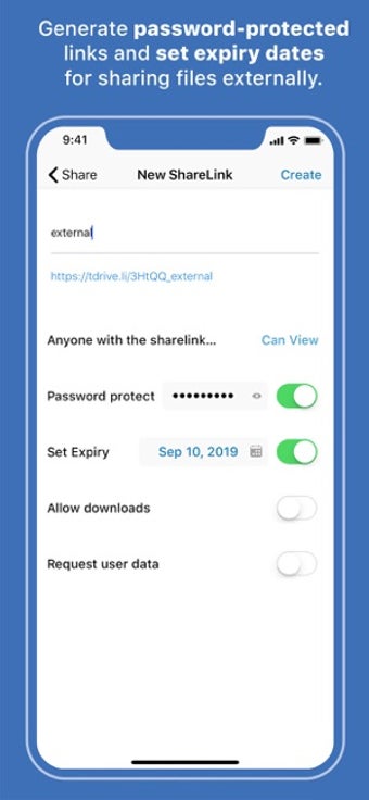Image 1 for Zoho WorkDrive
