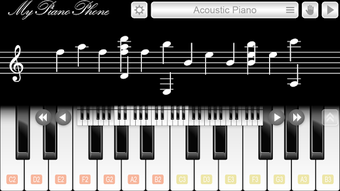 Imagen 0 para My Piano Phone