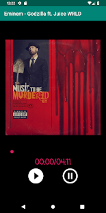 Image 0 for Eminem - Godzilla ft. Jui…