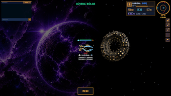 Imagen 0 para OrbitHan: Event Horizon