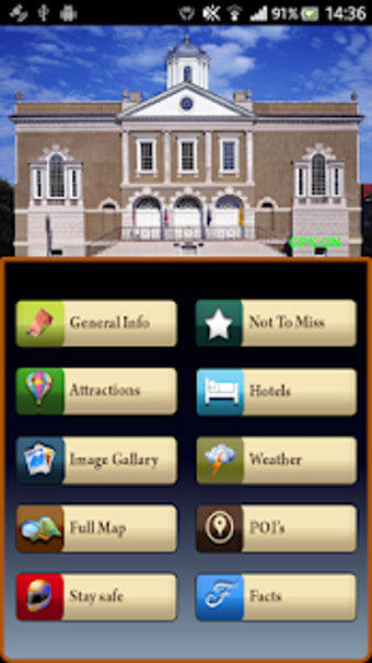 Image 2 for Charleston Offline Map Gu…