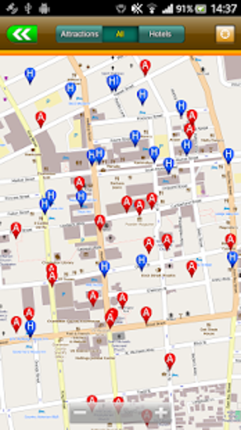 Image 3 for Charleston Offline Map Gu…