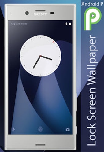 Imagen 2 para Android P | Xperia Theme …