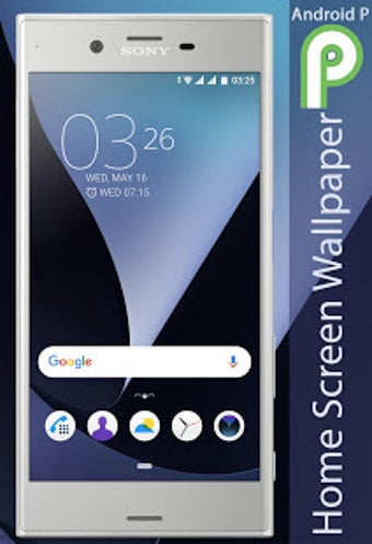 Imagen 1 para Android P | Xperia Theme …