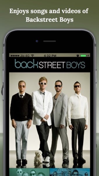 Image 3 for Top 50 Backstreet Boys So…