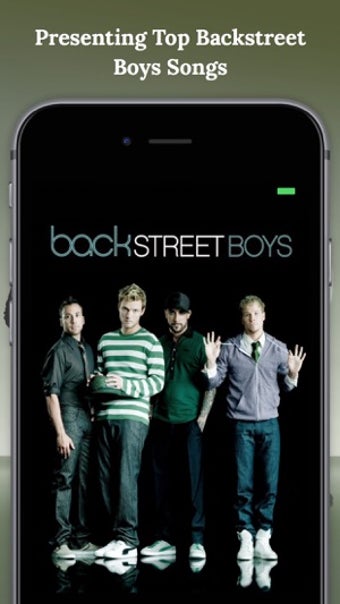 Image 0 for Top 50 Backstreet Boys So…