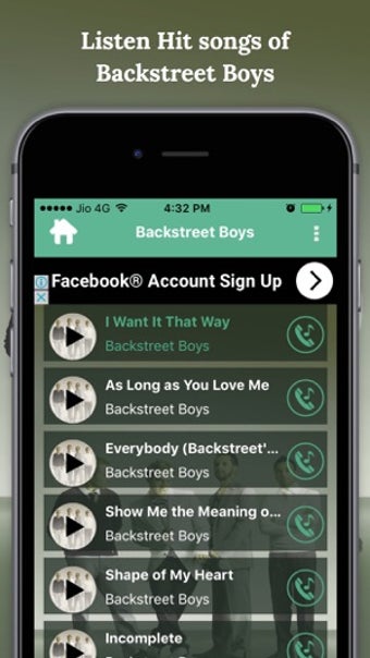 Image 1 for Top 50 Backstreet Boys So…