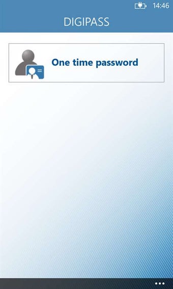 Imagen 1 para Digipass-es for Windows 1…