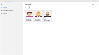 Image 2 for Patients Records Lite for…