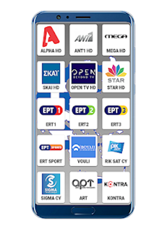 Image 1 for Greek Tv & Radio