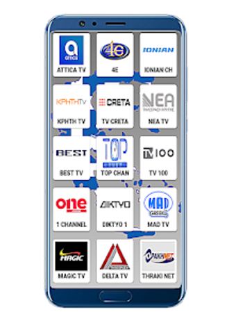 Image 0 for Greek Tv & Radio