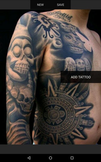 Image 0 for Tattoo On My Photo