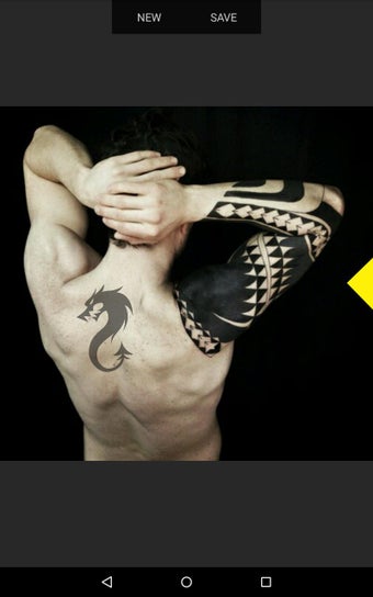 Image 3 for Tattoo On My Photo