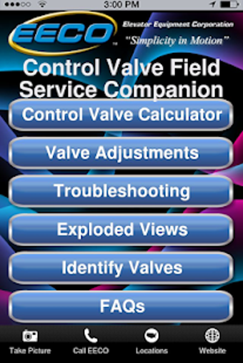 Image 0 for EECO VALVE COMPANION
