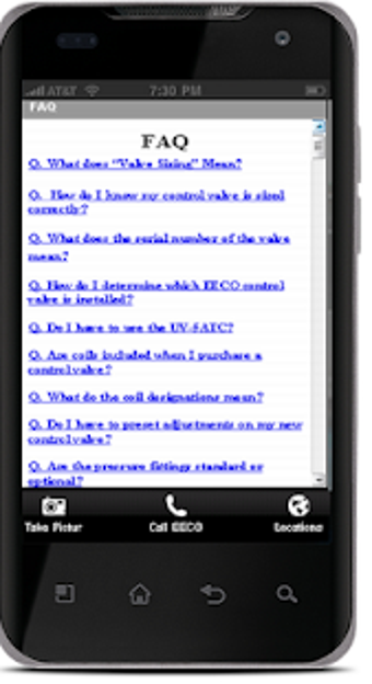 Image 1 for EECO VALVE COMPANION