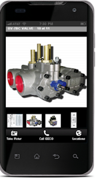 Imagen 3 para EECO VALVE COMPANION