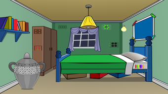 Image 0 for Escape From Cartoon Room