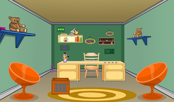 Image 2 for Escape From Cartoon Room
