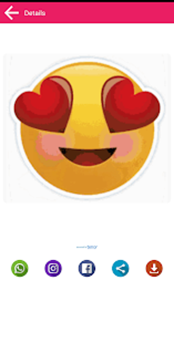 Image 1 for Smiley & Emoji Animated G…