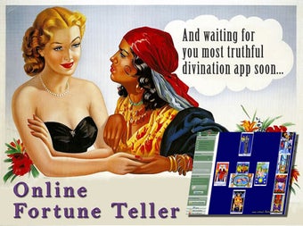 Image 0 for Fortune Teller Online
