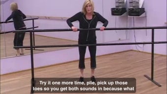 Image 2 for Tap Dancing Master Class
