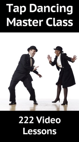 Image 3 for Tap Dancing Master Class
