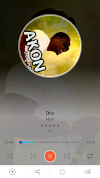 Image 1 for Akon Free Music Download
