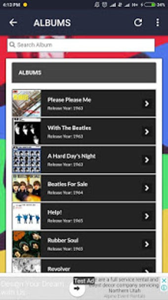Image 0 for The Beatles Lyrics