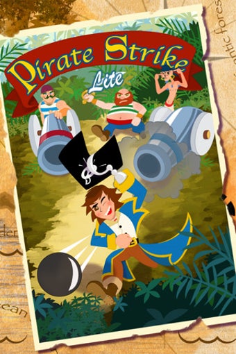 Image 0 for Pirate Strike Lite