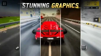 Image 0 for MR RACER: Highway Racing