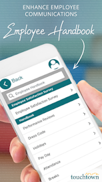 Image 0 for Touchtown Community Apps