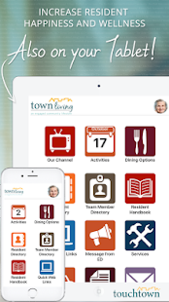 Image 1 for Touchtown Community Apps