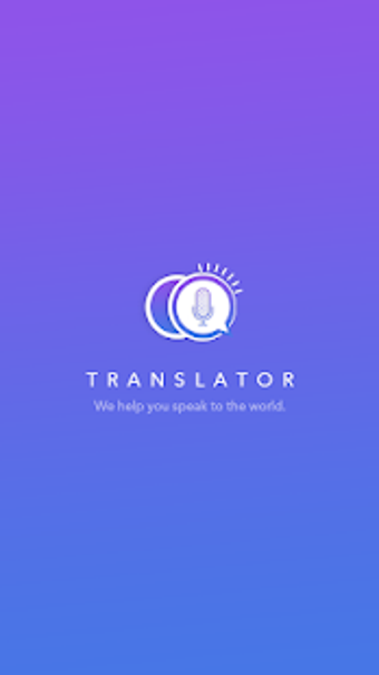 Image 0 for Voice Translator