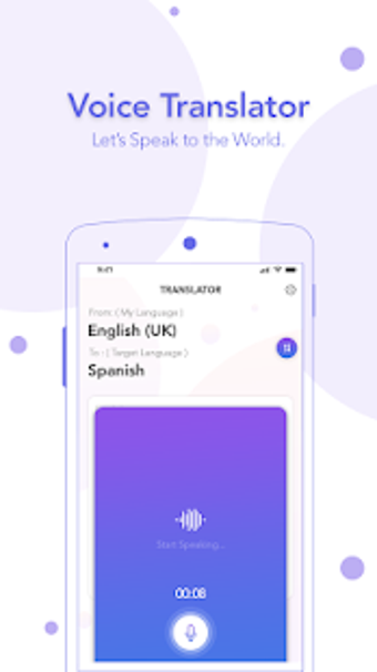 Image 3 for Voice Translator