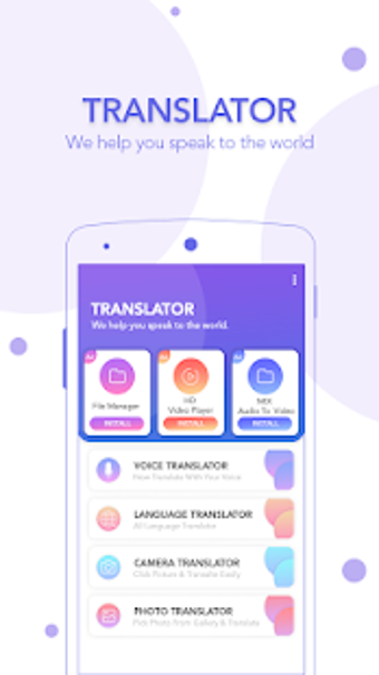 Image 2 for Voice Translator