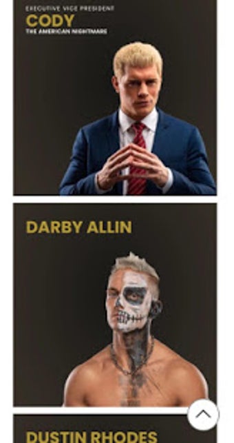 Image 0 for AEW: All Elite Wrestling