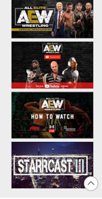 Image 2 for AEW: All Elite Wrestling