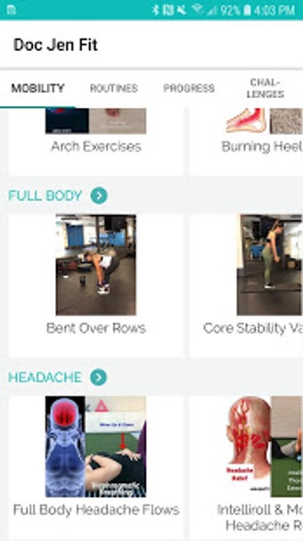 Image 0 for Doc Jen Fit: The Optimal …