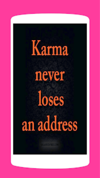 Image 3 for Karma Quotes