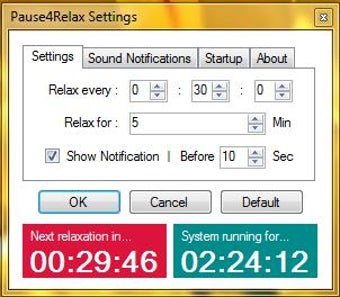 Image 0 for Pause 4 Relax