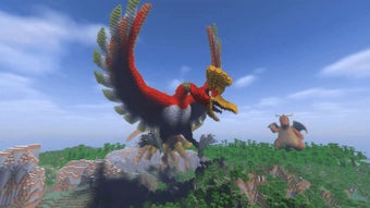 Image 0 for Pixelmon Craft for Window…
