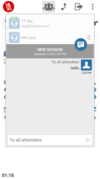 Image 2 for Free Conference Call