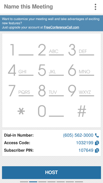 Image 3 for Free Conference Call