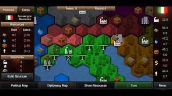 Imagen 2 para Nations in Combat Lite